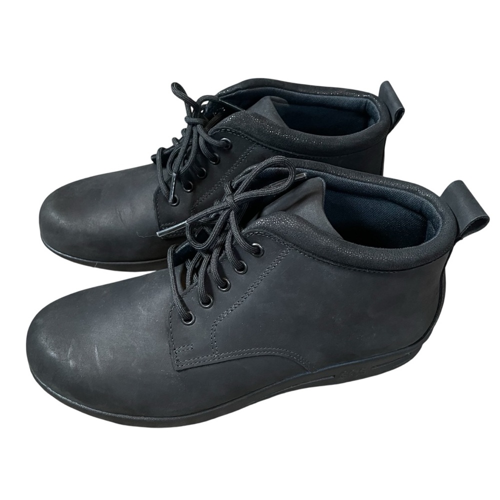 SAS Gretchen Chukka Boot Black 8.5 N